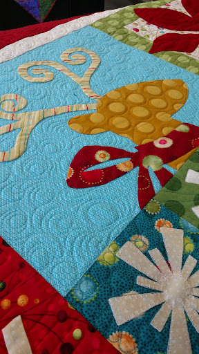 Just Quilting | A Modern Longarm Studio