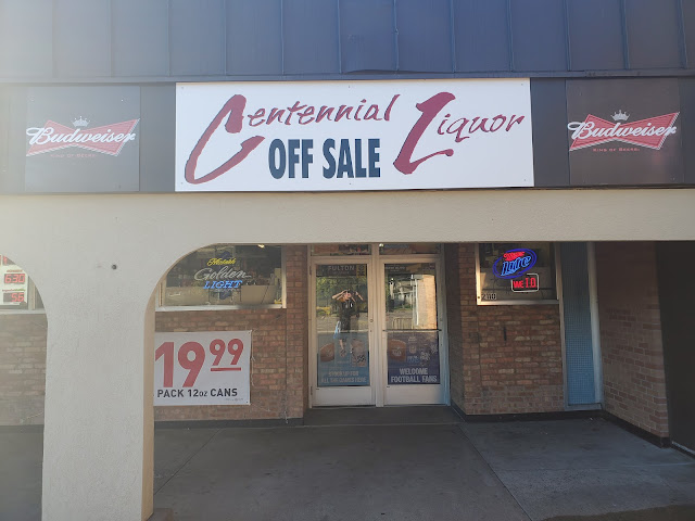 Centennial Liquor Store