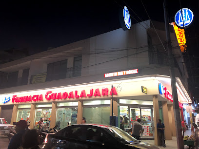 Farmacia Guadalajara, , Iguala De La Independencia
