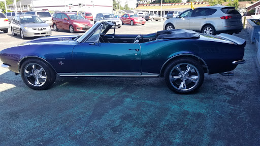 Used Car Dealer «Good Guys Used Cars», reviews and photos, 2411 4th Ave E, Olympia, WA 98506, USA