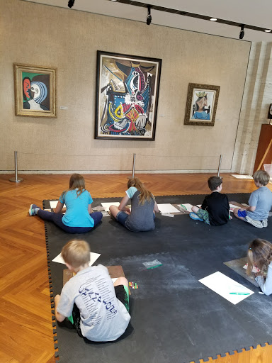 Art Museum «The Kreeger Museum», reviews and photos, 2401 Foxhall Rd NW, Washington, DC 20007, USA