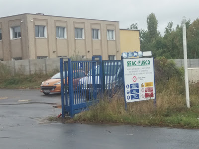 Seac Fusco puiseux pontoise à Puiseux-Pontoise