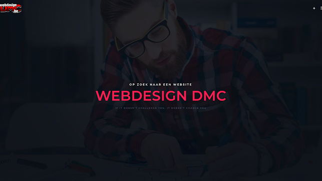 Webdesign DMC