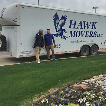 Moving Company «Hawk Movers LLC», reviews and photos, 3102 Maple Ave, Dallas, TX 75201, USA