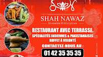 Photos du propriétaire du Restaurant indien Shah Nawaz à Épinay-sur-Seine - n°14