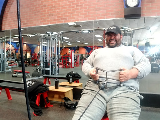 Gym «Colosseum Gym», reviews and photos, 525 Irvington Ave # 5, Newark, NJ 07106, USA