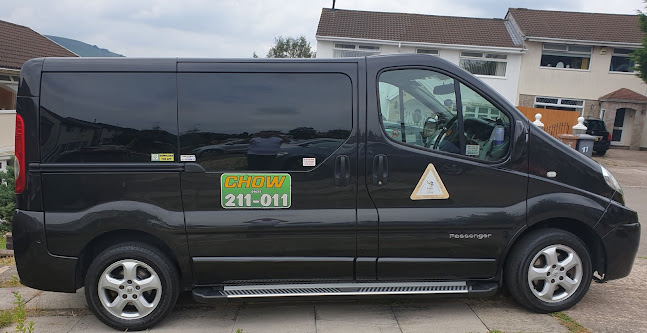 Reviews of Kinzies Minibus Service in Newport - Taxi service