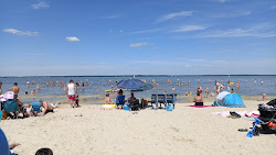 Zdjęcie Sandstrand Badeinsel obszar udogodnień
