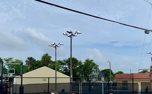 Recreational Center Basketball Courts