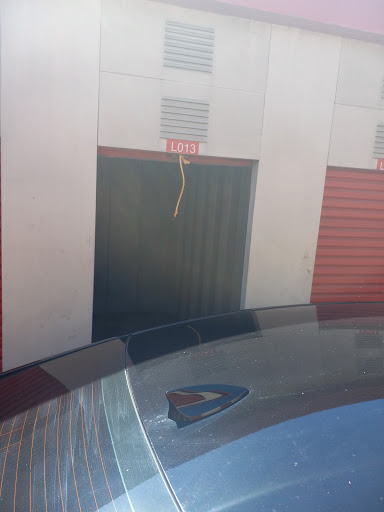 Self-Storage Facility «CubeSmart Self Storage», reviews and photos, 198 W Artesia Blvd, Long Beach, CA 90805, USA