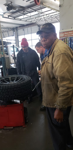 Auto Repair Shop «Westchase Tire And Automotive», reviews and photos, 11110 Meadowglen Ln, Houston, TX 77082, USA