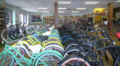Bicycle Store «Pacific Beach Bike Shop», reviews and photos, 1277 Garnet Ave, San Diego, CA 92109, USA