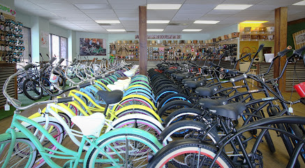 Pacific Beach Bike Shop
