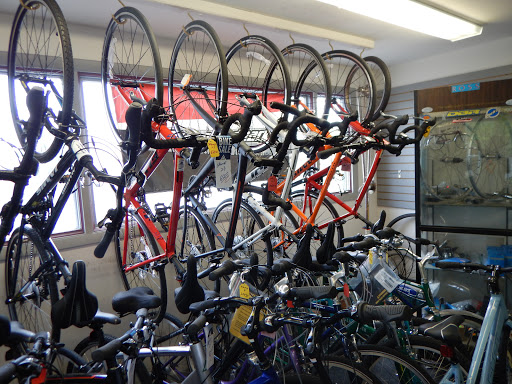 Bicycle Store «Your Bike Shop», reviews and photos, 51 Cole St, Warren, RI 02885, USA
