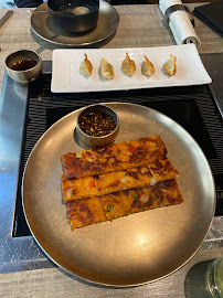Kimchi-buchimgae du Restaurant de grillades coréennes Soon Grill le Marais à Paris - n°17