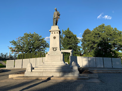 Vimy Ridge Memorial