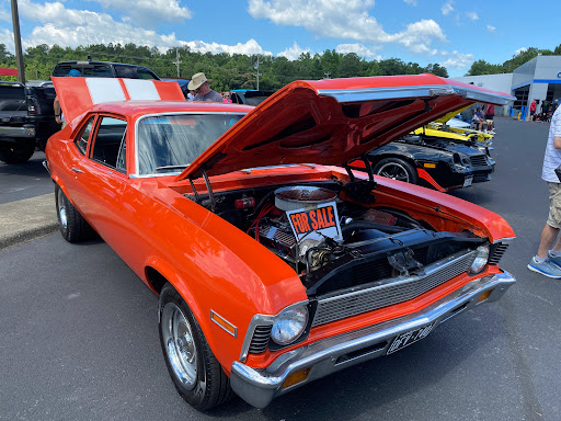 Car Dealer «Luck Chevrolet», reviews and photos, 516 S Washington Hwy, Ashland, VA 23005, USA