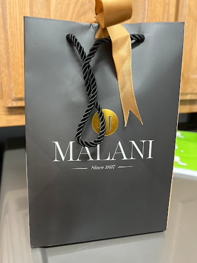 Jewelry Store «Malani Jewelers, Dallas (TX) - 22Kt Gold & Diamond Jewelry», reviews and photos, 300 S Central Expy, Richardson, TX 75080, USA