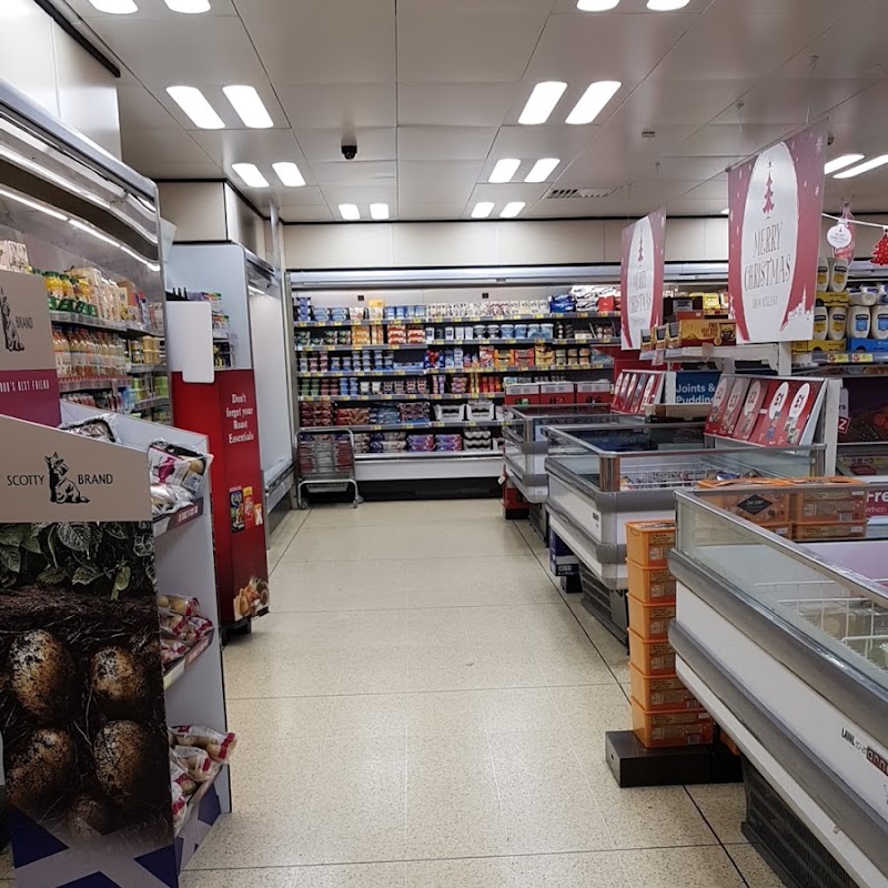 Iceland Supermarket Aberdeen