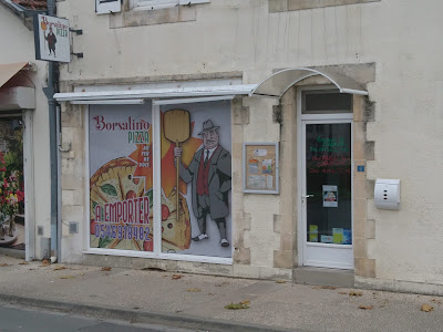 Borsalino pizzas à Chaniers