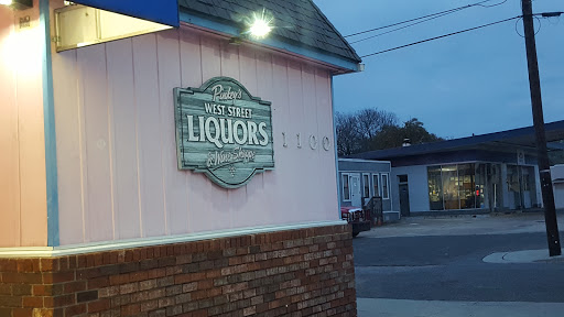 Liquor Store «Pinkey West Street Liquors», reviews and photos, 1100 West St, Annapolis, MD 21401, USA