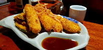 crevette frite du Restaurant japonais Sushi Boat à Montpellier - n°1