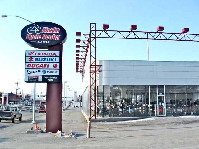 Alaska Cycle Center Ltd