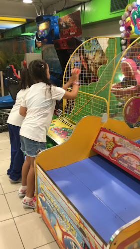 Comentarios y opiniones de Happyland Mall del Centro Santiago