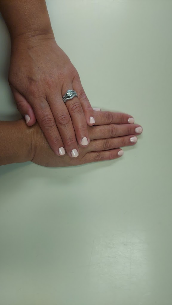 French Nails 19033