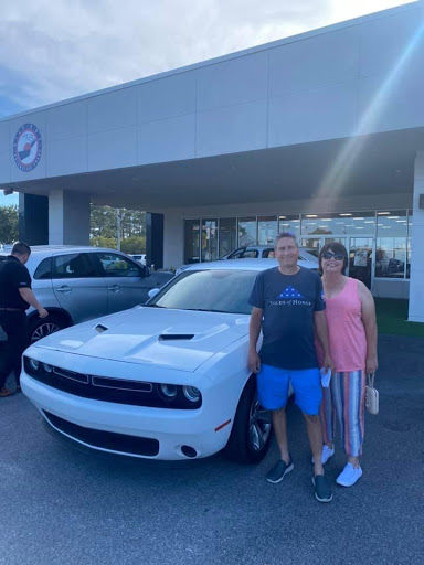 Car Dealer «Sam Taylor Buick GMC Cadillac», reviews and photos, 329 Miracle Strip Pkwy SW, Fort Walton Beach, FL 32548, USA