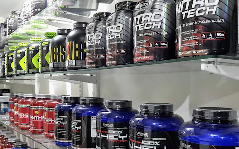 Protein shop image