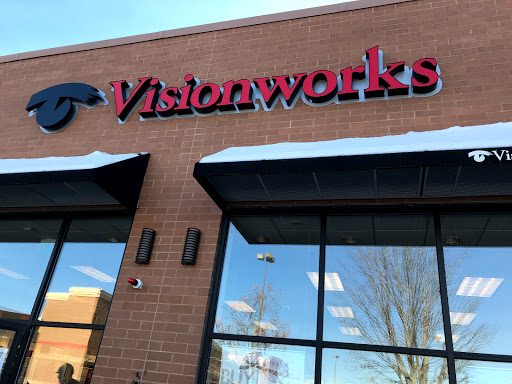 Visionworks - Pheasant Lane Mall, 310 Daniel Webster Hwy, Nashua, NH 03060, USA, 