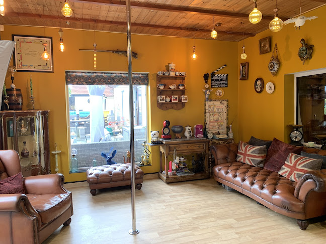 Reviews of Fuzzy Panda Tattoo Studio in Nottingham - Tatoo shop