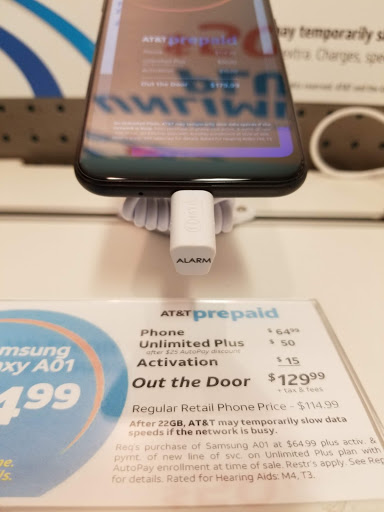 Cell Phone Store «AT&T», reviews and photos, 3108 Vestal Pkwy E, Vestal, NY 13850, USA