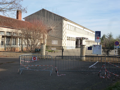 Collège Emile Mompart à Salviac