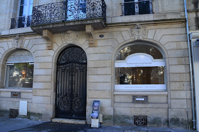 Bordeaux Montaigne à Bordeaux