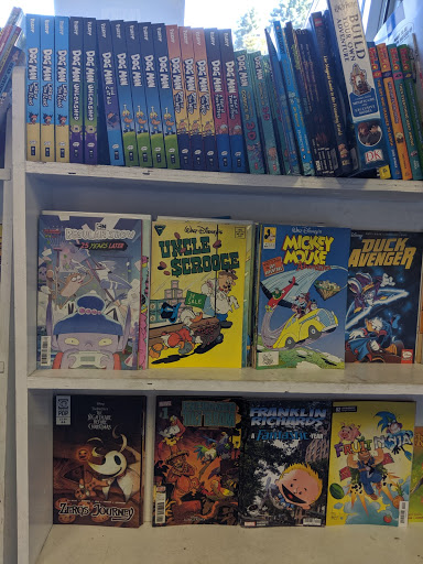 Comic Book Store «Comic Collector Shop», reviews and photos, 574 E El Camino Real, Sunnyvale, CA 94087, USA