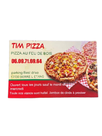 Photos du propriétaire du Pizzas à emporter TIM PIZZA à Berre-l'Étang - n°2