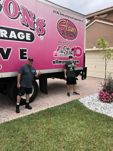 Moving and Storage Service «All My Sons Moving & Storage», reviews and photos, 10505 Kingston Pike, Knoxville, TN 37922, USA