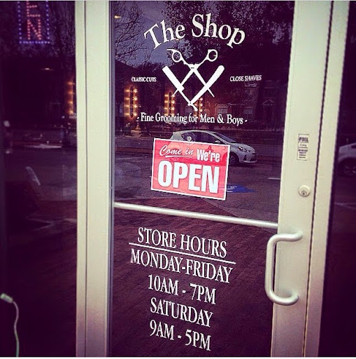 Barber Shop «The Shop», reviews and photos, 6910 Windhaven Pkwy #115, The Colony, TX 75056, USA