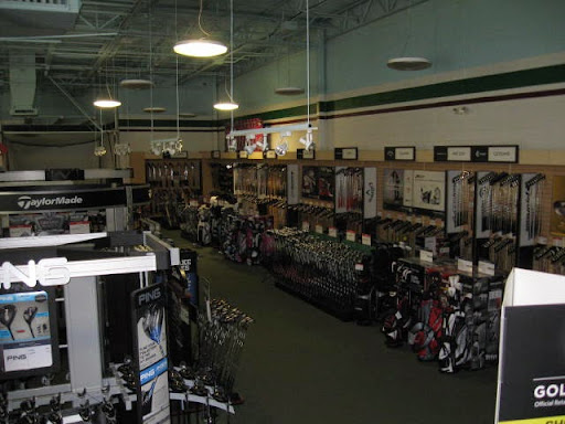 Sporting Goods Store «Golf Galaxy», reviews and photos, 6650 Marie Curie Dr, Elkridge, MD 21075, USA