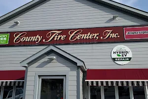 County Tire Center image