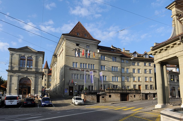 Hôtel de la Rose Fribourg