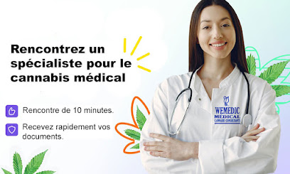 wemedic consultants en cannabis médical