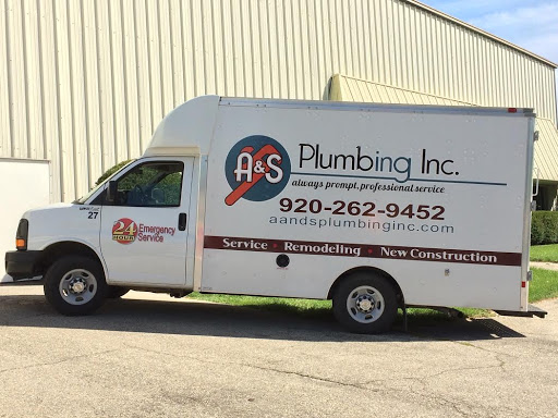 A & S Plumbing Inc in Watertown, Wisconsin