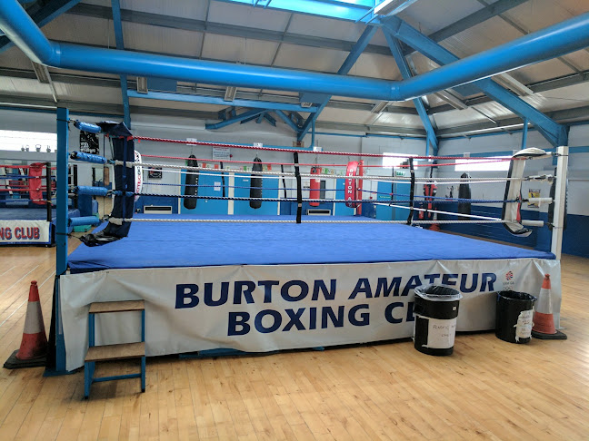 Burton Amateur Boxing Club