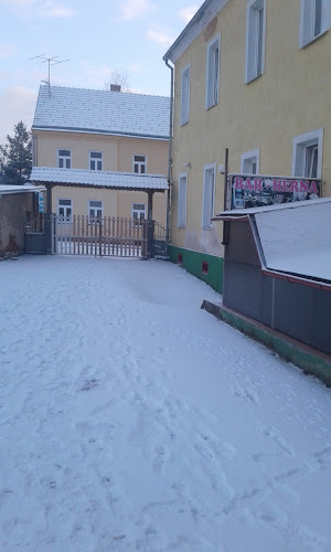 Domov Seniorů - Organizace