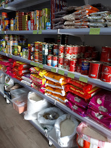 African Asian Mini Market C.so Garibaldi, 124, 01028 Orte Scalo VT, Italia
