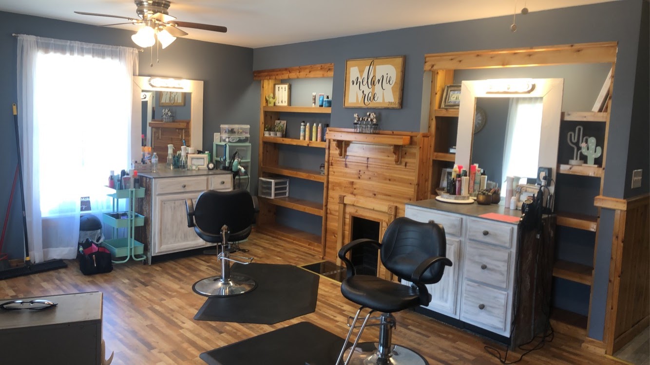 Melanie Rae Salon & Spa