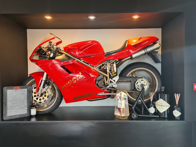 Ducati Lounge - Águeda